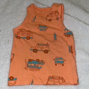 Cat & Jack toddler tank top size 18 months